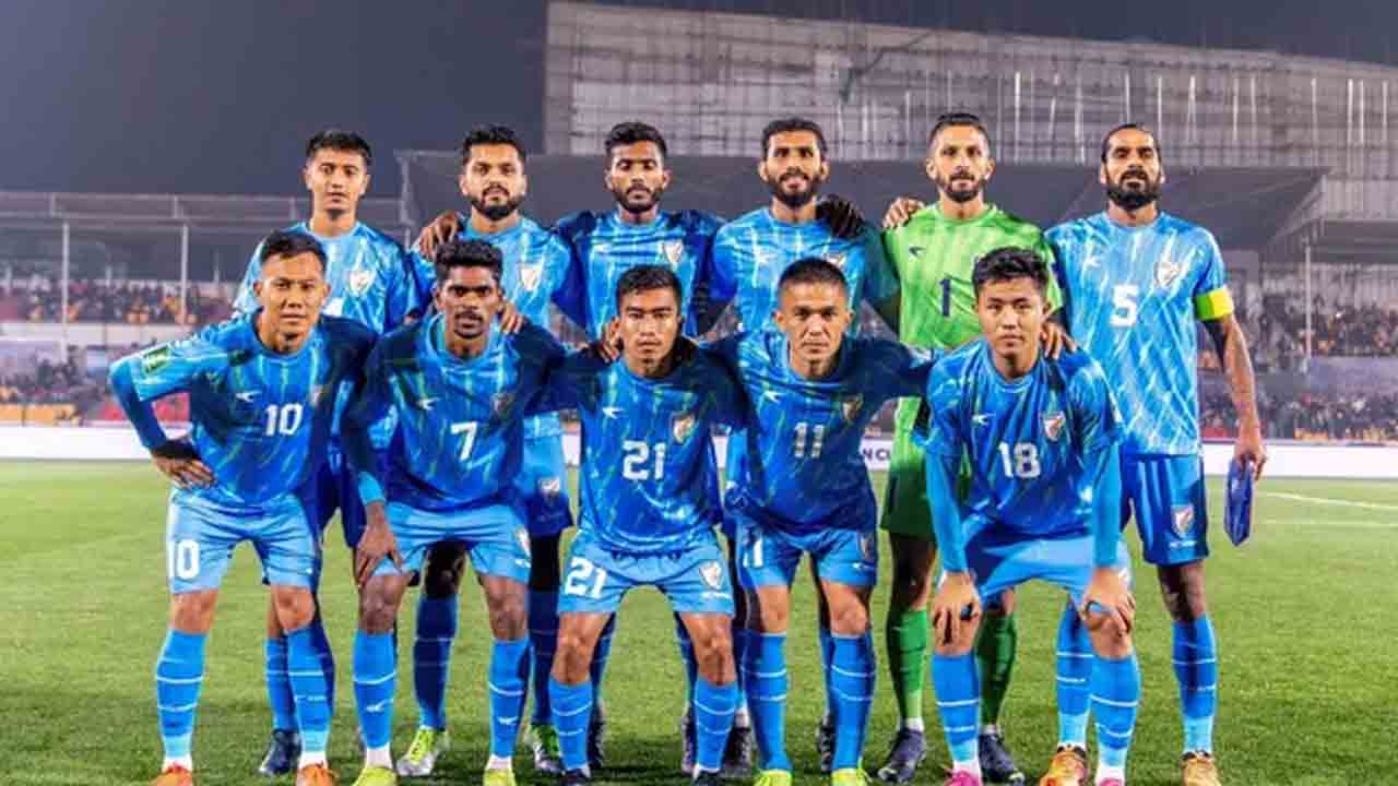FIFA Rankings | చెత్త ఆటకు భారీమూల్యం.. తొమ్మిదేళ్లలో ‘బ్లూ టైగర్స్‌’కు అత్యల్ప ర్యాంక్‌..!