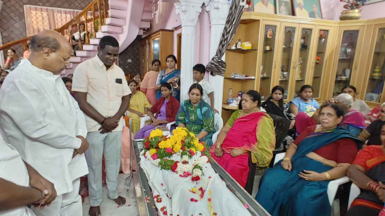 Rangareddy | ఇంజాపూర్‌ మాజీ సర్పంచ్‌ బొక్క మన్మోహన్‌రెడ్డి మృతి