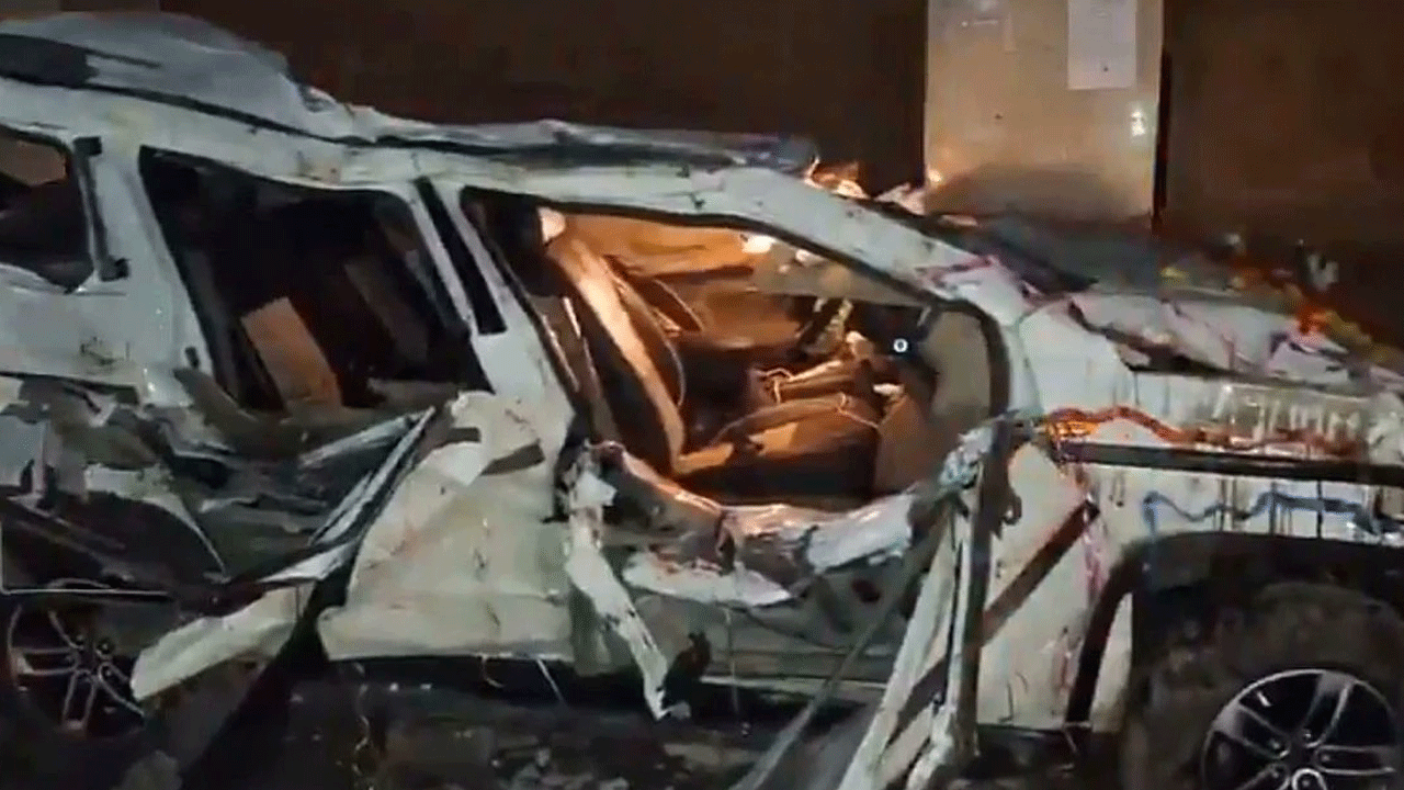 Groom Killed: హైస్పీడ్‌లో గోడ‌ను ఢీకొన్న బొలెరో.. వ‌రుడితో పాటు 8 మంది మృతి