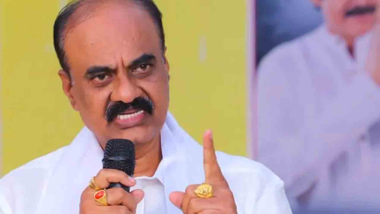 Bolisetti Srinivas | రోజా ఆడదో.. మగదో కూడా తెలియదు.. జనసేన ఎమ్మెల్యే సంచలన వ్యాఖ్యలు