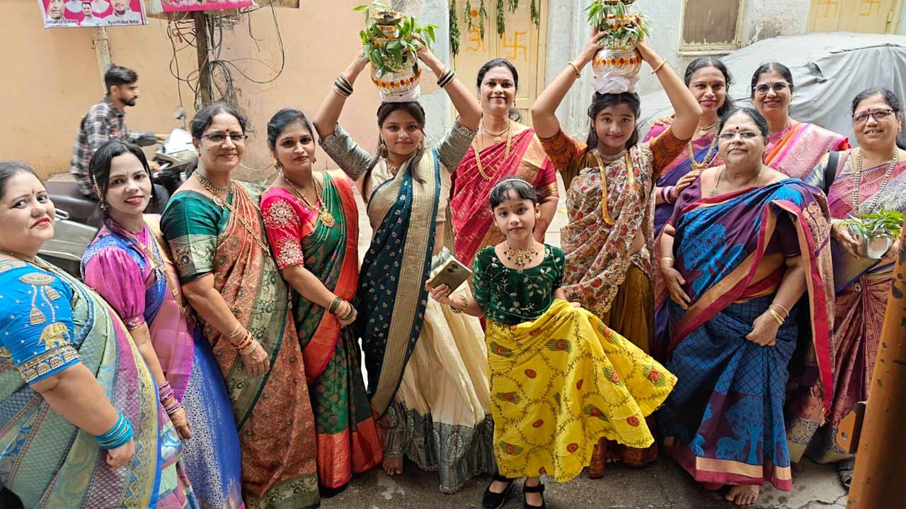Bonalu Festival | గోషామహల్‌లో ముగిసిన బోనాల ఉత్సవాలు