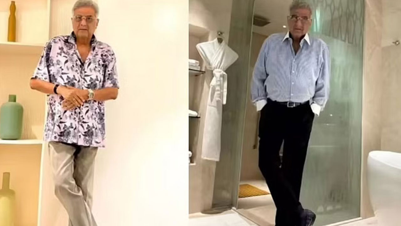 Boney Kapoor | శ్రీదేవి భ‌ర్త‌లో ఇంత చేంజ్ ఏంటి..జిమ్‌కే వెళ్లకుండా 25 కేజీలు తగ్గిన బోనీ కపూర్