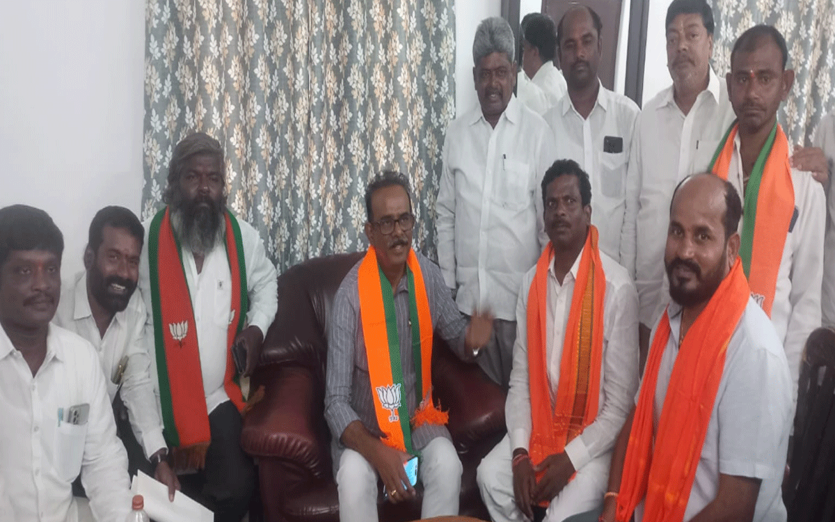 Aleru Town : ఎనుముల కాదు.. ఎగవేతల రేవంత్ రెడ్డి : మాజీ ఎంపీ బూర‌