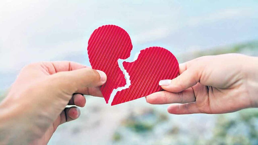 Breakup, Life Style