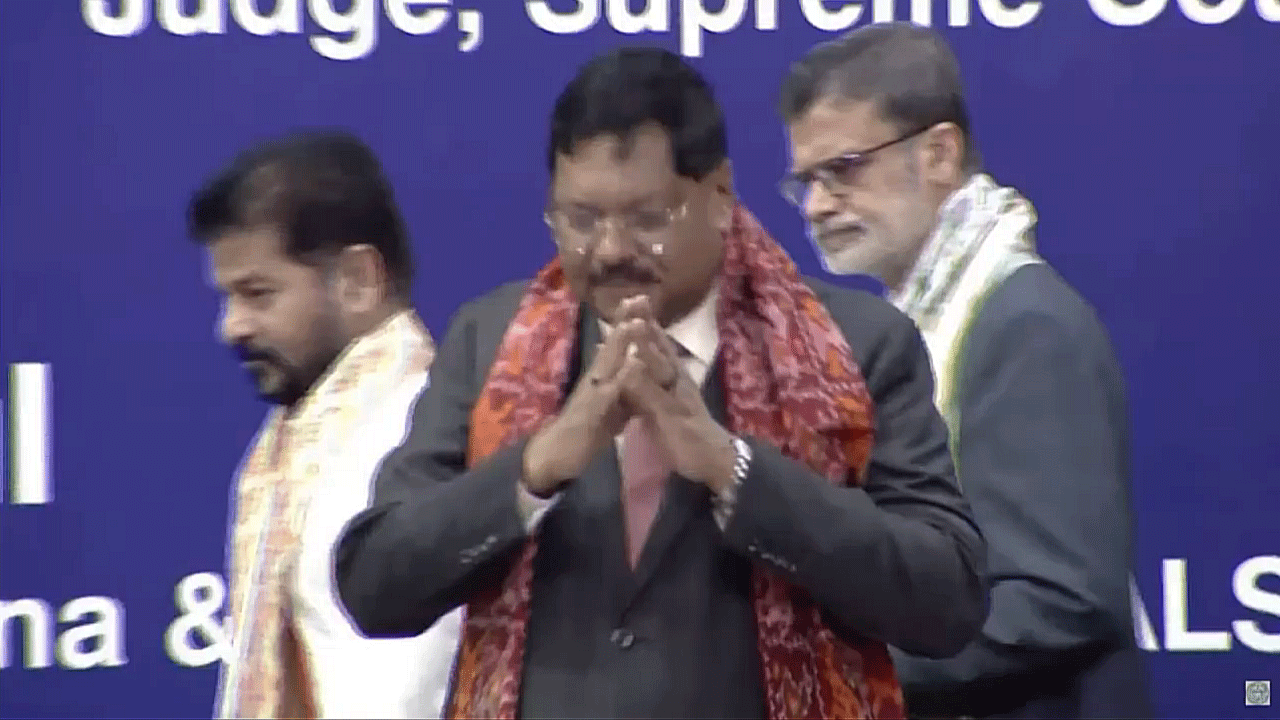 CJI BR Gavai: భార‌తీయ న్యాయ వ్య‌వ‌స్థ‌ను స‌రిచేయాల్సి ఉంది :  సీజేఐ బీఆర్ గ‌వాయ్‌