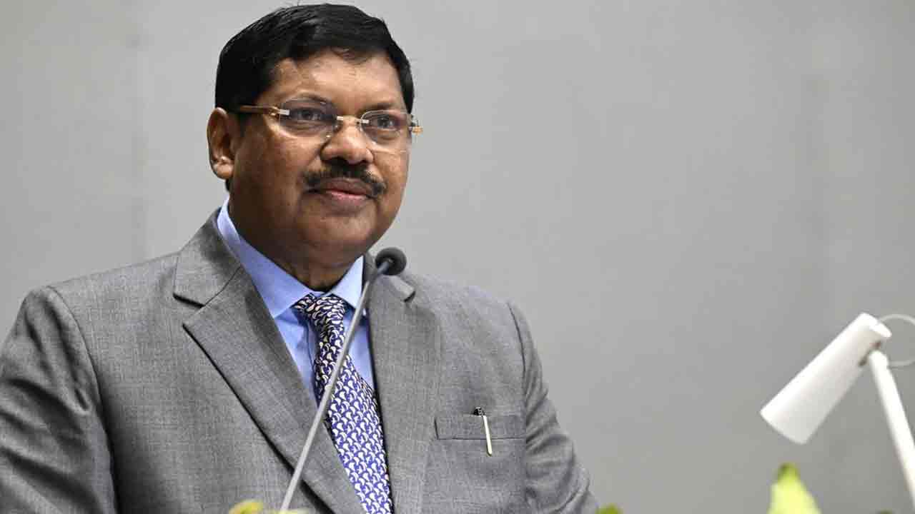 CJI | ఈ నెల 12న ఓయూకు భారత ప్రధాన న్యాయమూర్తి