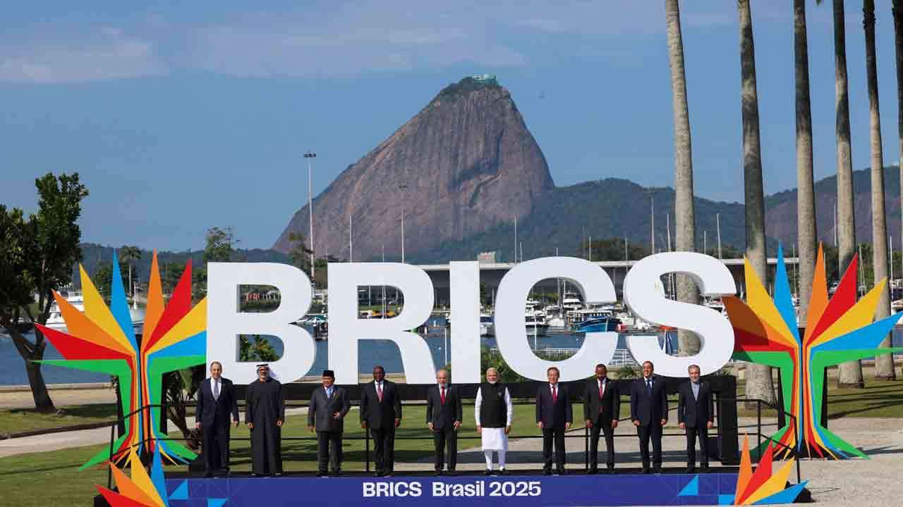 Pahalgam Terror Attack | పహల్గాం ఉగ్ర దాడిని ఖండించిన బ్రిక్స్‌..