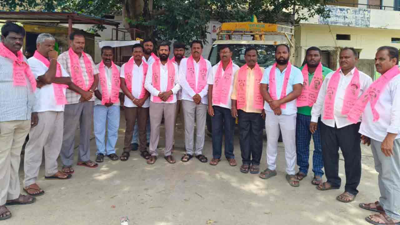 Siddipeta | రైతుల గోస రేవంత్ రెడ్డికి విన‌బ‌డట్లేదా..? : జీడిపల్లి రాంరెడ్డి