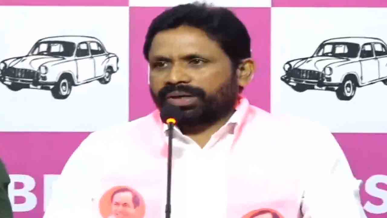 Errolla Srinivas | దోకేబాజ్ కాంగ్రెస్‌కు.. జూటే బాజ్ అధ్యక్షుడు ఖర్గే: ఎర్రోళ్ల శ్రీనివాస్