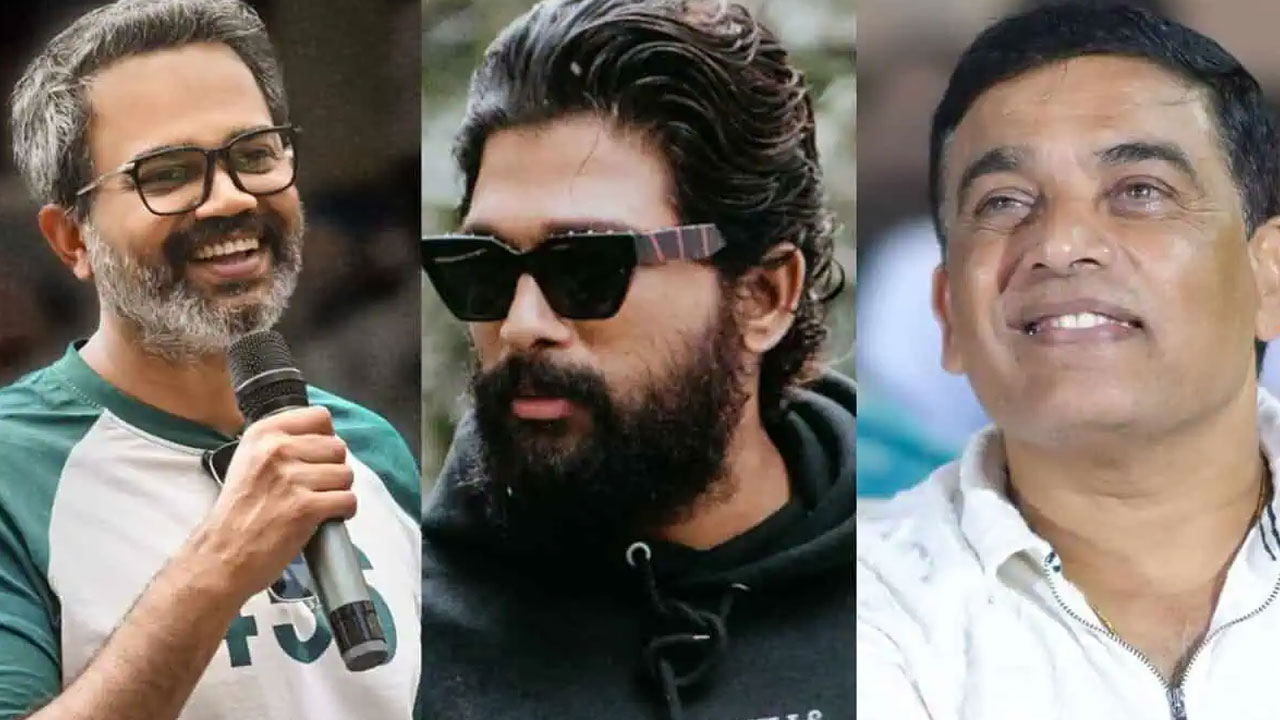 Allu Arjun- Neel | అల్లు అర్జున్- ప్ర‌శాంత్ నీల్ కాంబో సెట్ చేసిన దిల్ రాజు..టైటిల్ ఏంటో తెలుసా?