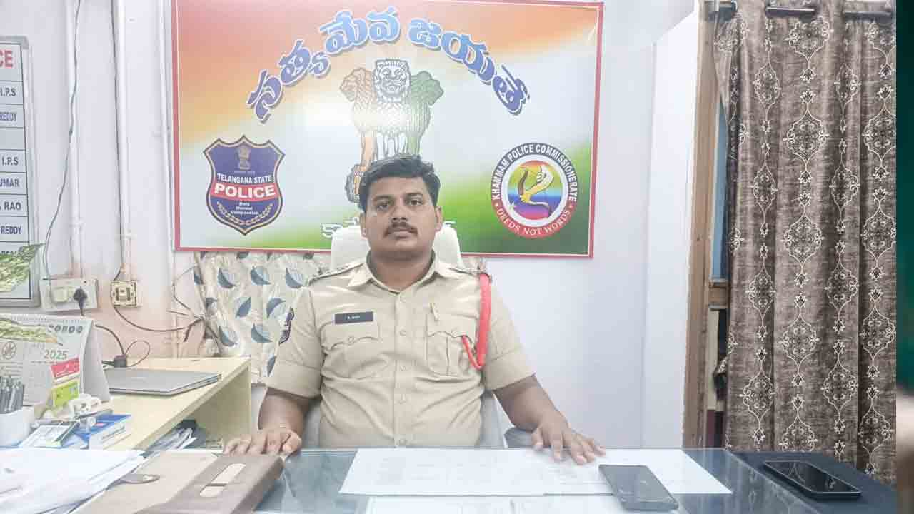Khammam | పేకాట స్థావరంపై పోలీసుల దాడి.. 12 మందిపై కేసులు నమోదు