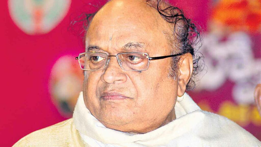 C Narayana Reddy