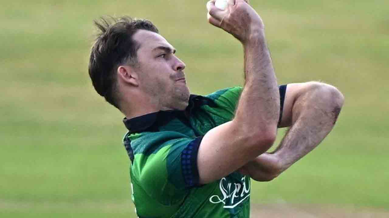 Curtis Campher | ఐదు బంతుల్లో 5 వికెట్లు.. తొలి బౌలర్‌ ఇతడే..!