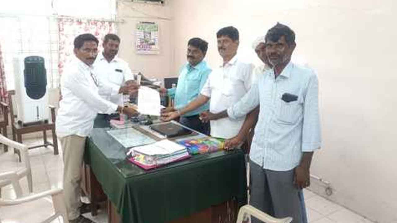 Devadula North Canal | దేవాదుల నార్త్ కెనాల్ ద్వారా సాగు నీటిని విడుదల చేయాలి