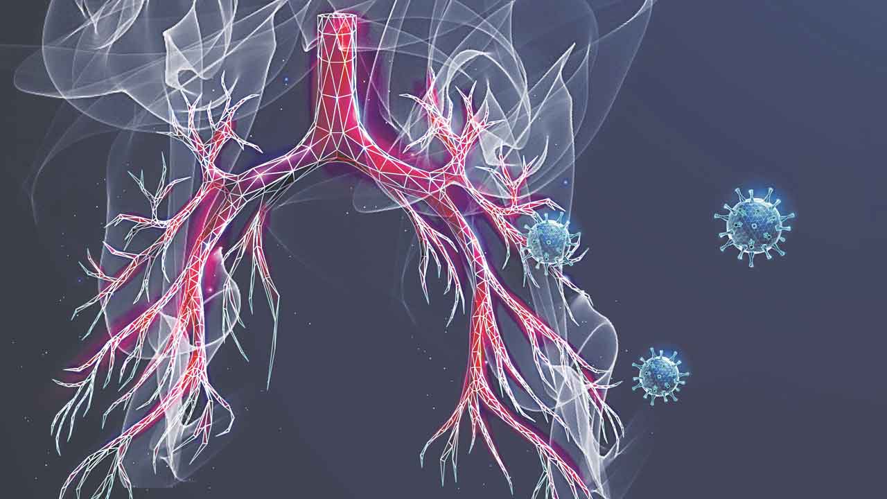 క్యాన్సర్‌కు ఊపిరి చిక్కొద్దంటే..