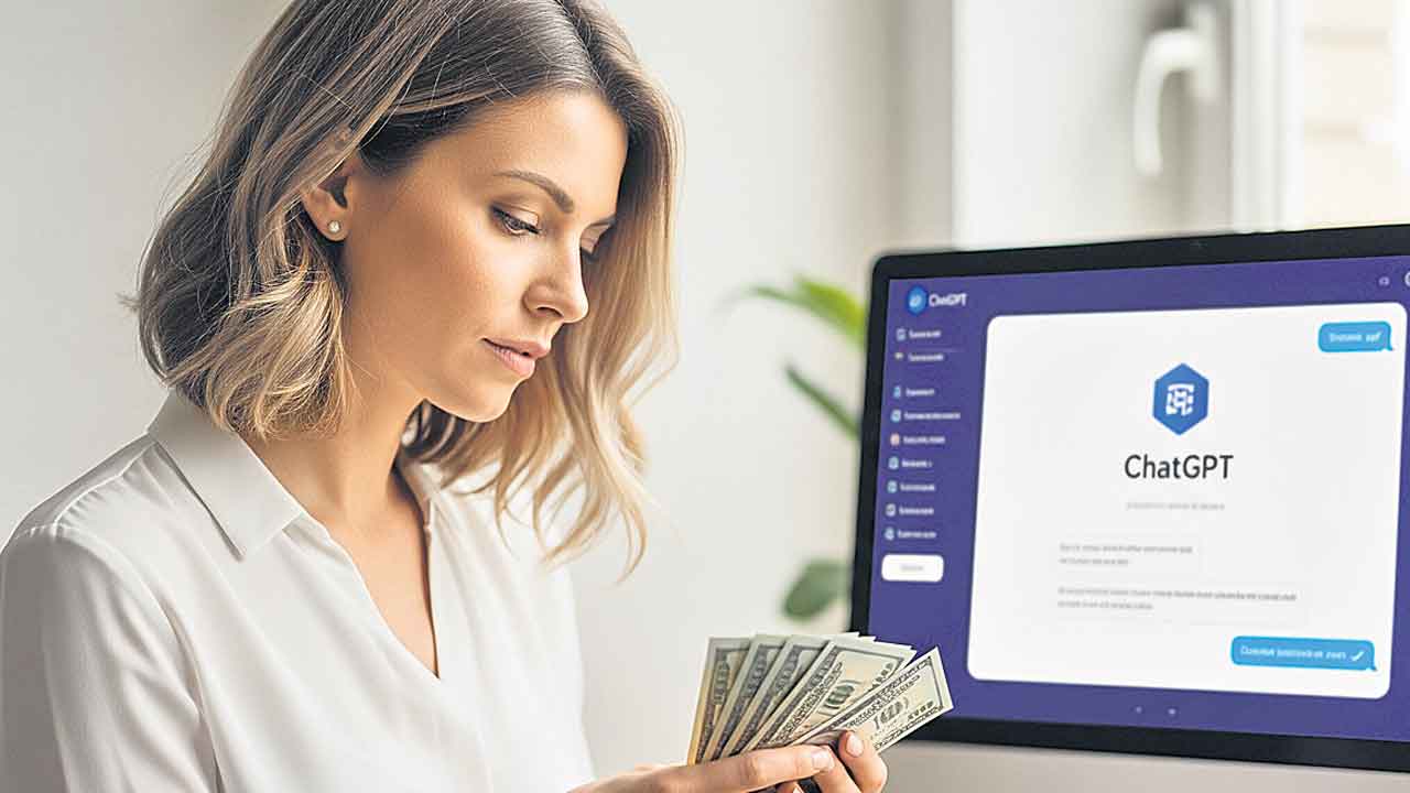 చాట్‌ జీపీటీ చెప్పింది.. లక్షల అప్పు తీరింది!