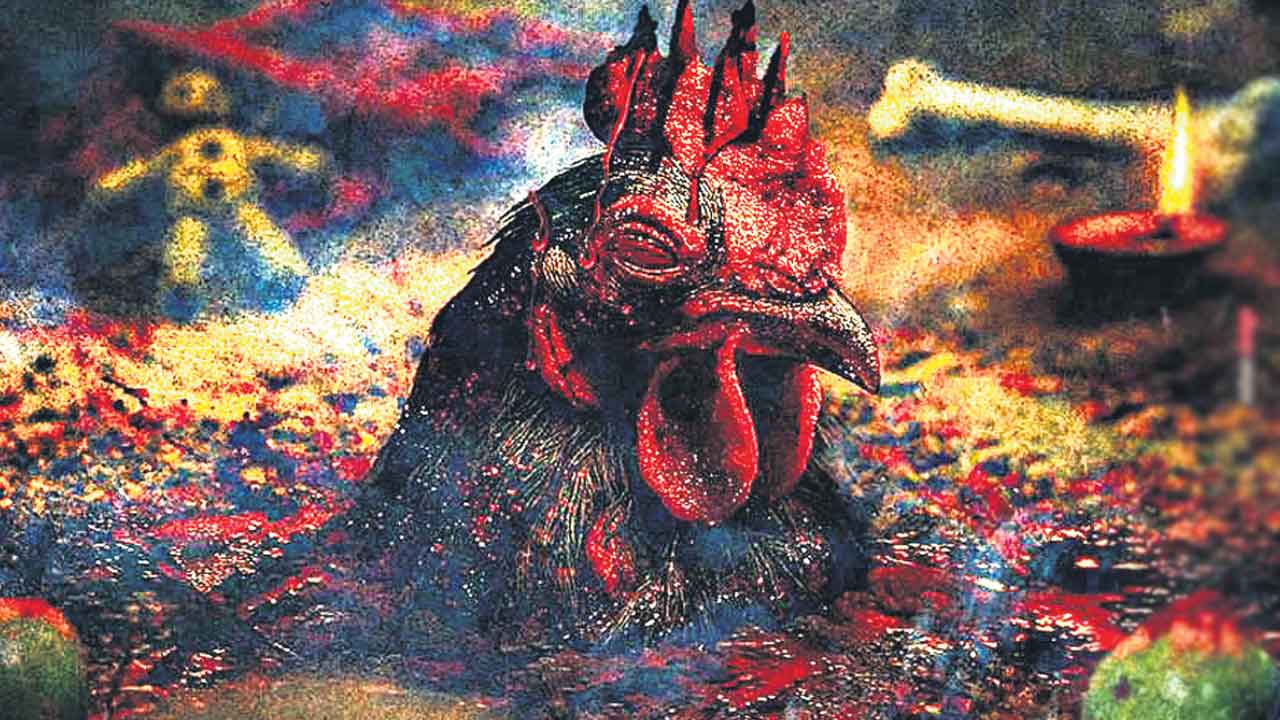 యథార్థ సంఘటనల ఆధారంగా చేతబడి