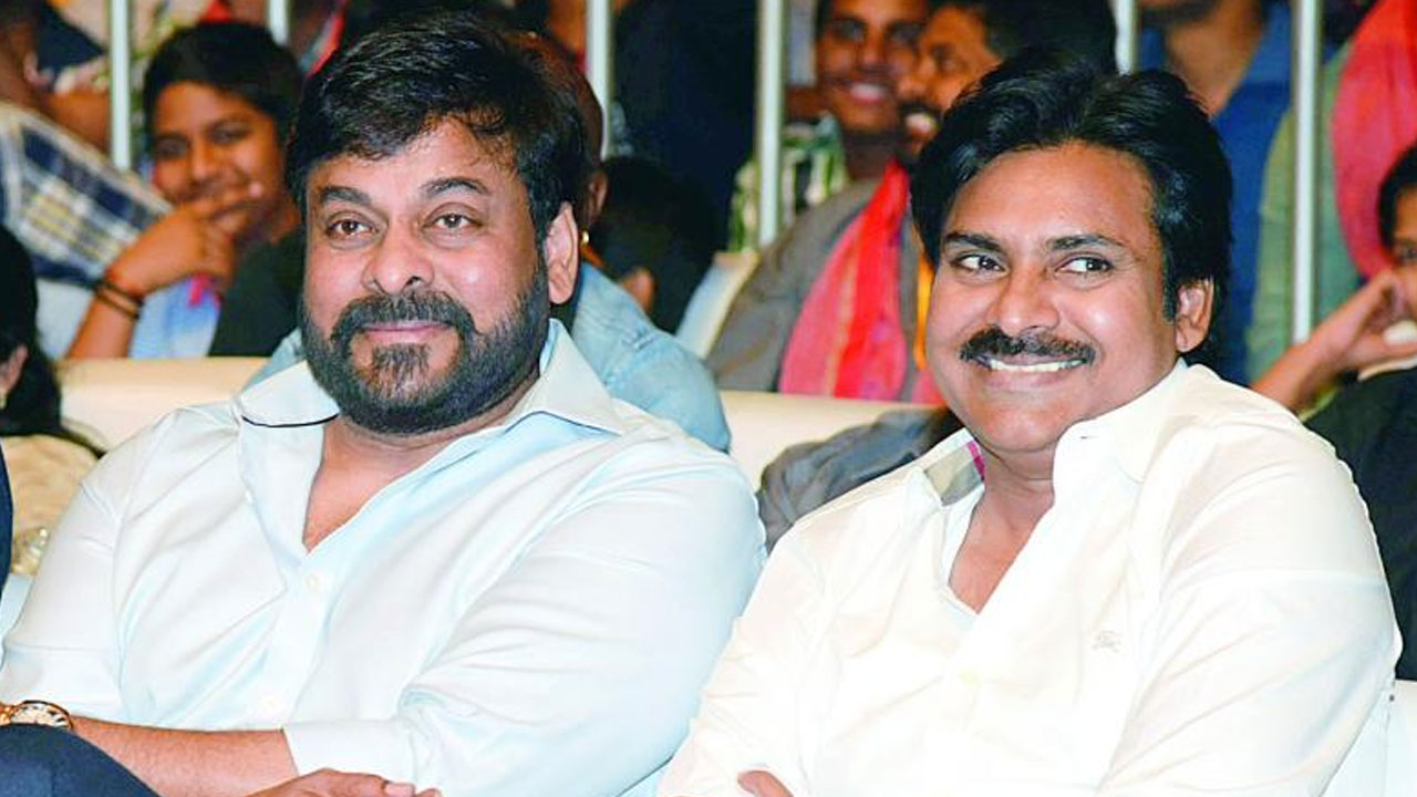 Chiranjeevi | క‌ళ్యాణ్ బాబు వెండితెర‌పై నిప్పులు చెర‌గ‌డం ఆనందంగా ఉందంటూ చిరు ట్వీట్