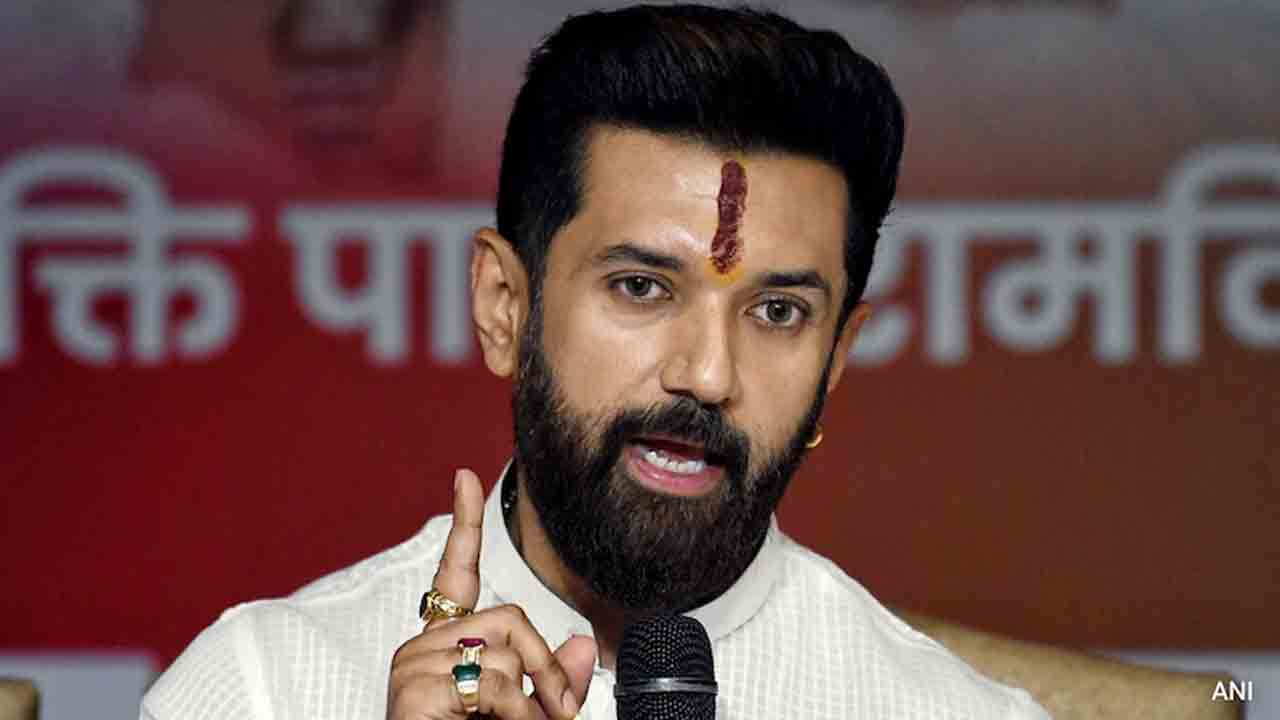 Chirag Paswan | చిరాగ్‌ పాశ్వాన్‌ యూటర్న్‌.. సీఎంగా మరోసారి ప్రమాణస్వీకారం చేసేది నితీశ్‌ కుమారే