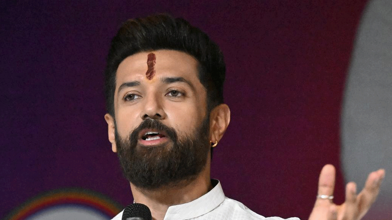 Chirag Paswan: కేంద్ర మంత్రి చిరాగ్ పాశ్వాన్‌కు బెదిరింపు
