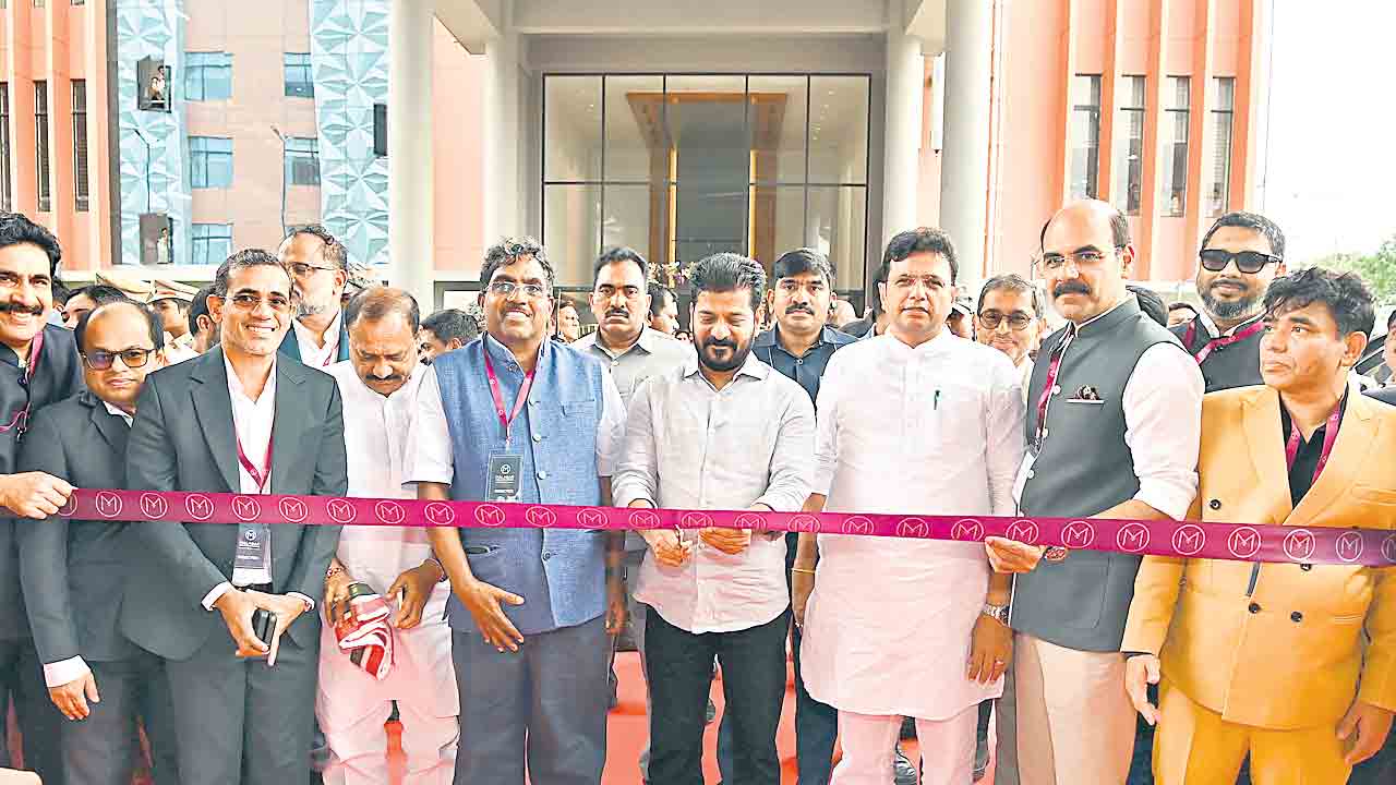 హైదరాబాద్‌లో మలబార్‌ యూనిట్‌..