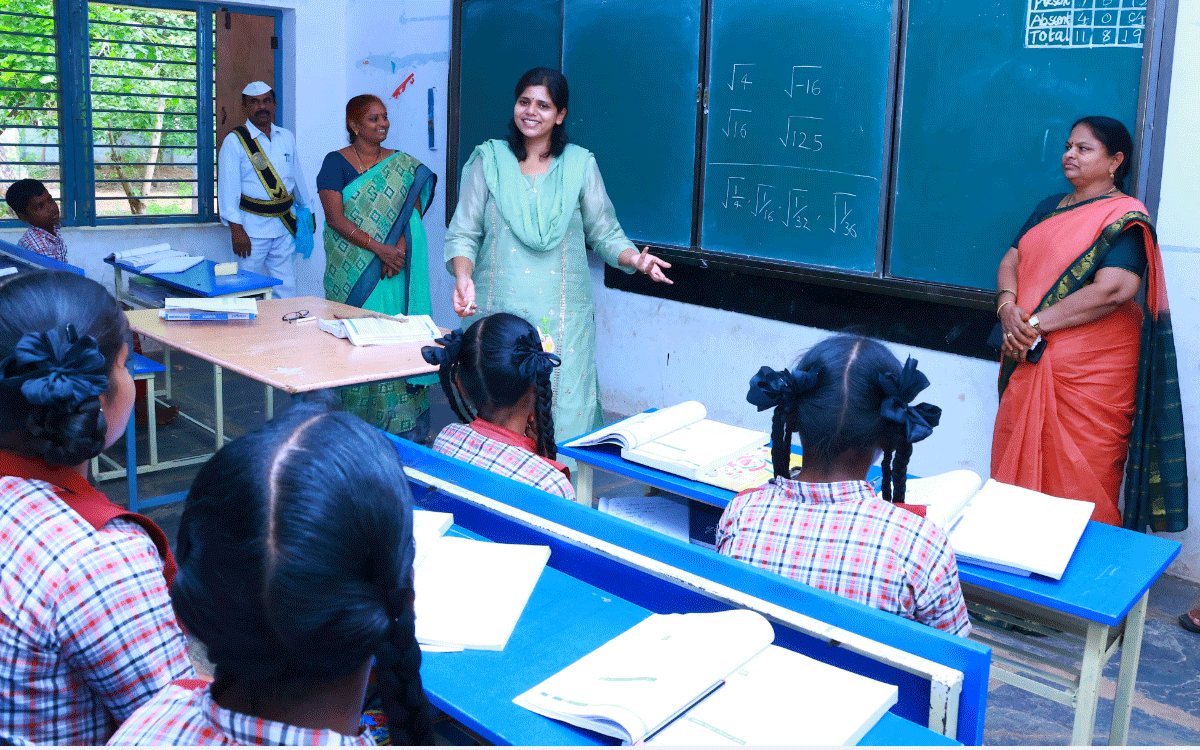 Nalgonda Rural : సౌకర్యాల కల్ప‌న‌లో నిర్లక్ష్యం వహిస్తే చర్యలు : క‌లెక్ట‌ర్ ఇలా త్రిపాఠి