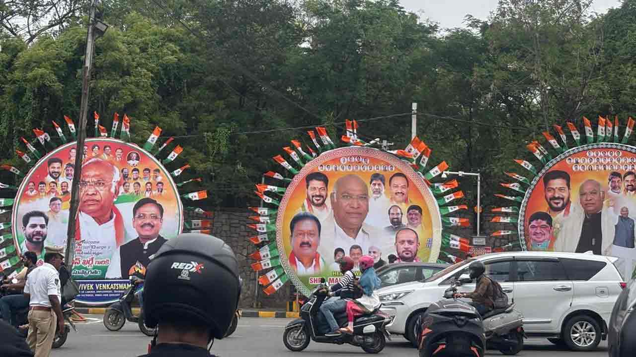 రాష్ట్రంలో బీఆర్ఎస్‌కు ఒక రాజ్యాంగం.. కాంగ్రెస్‌కు ఒక రాజ్యాంగం ఉందా.. నిలదీసిన వై.సతీశ్ రెడ్డి