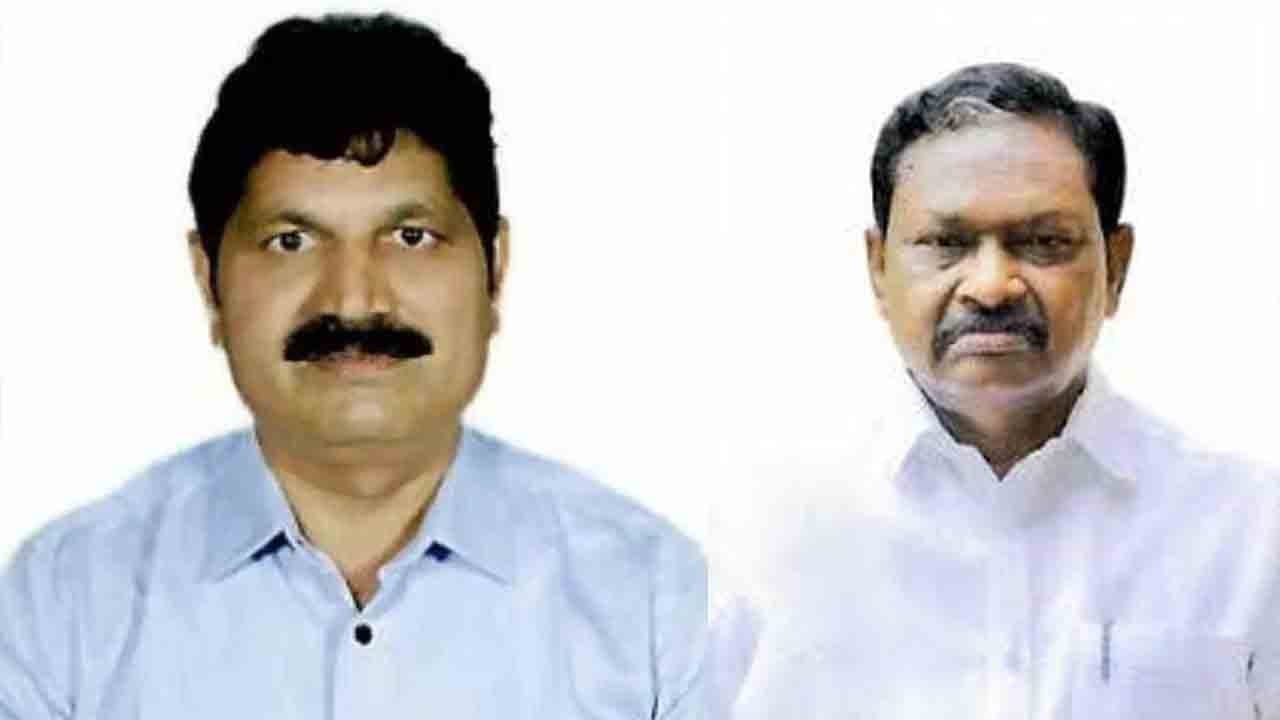 తెల్లం వర్సెస్‌ పొదెం