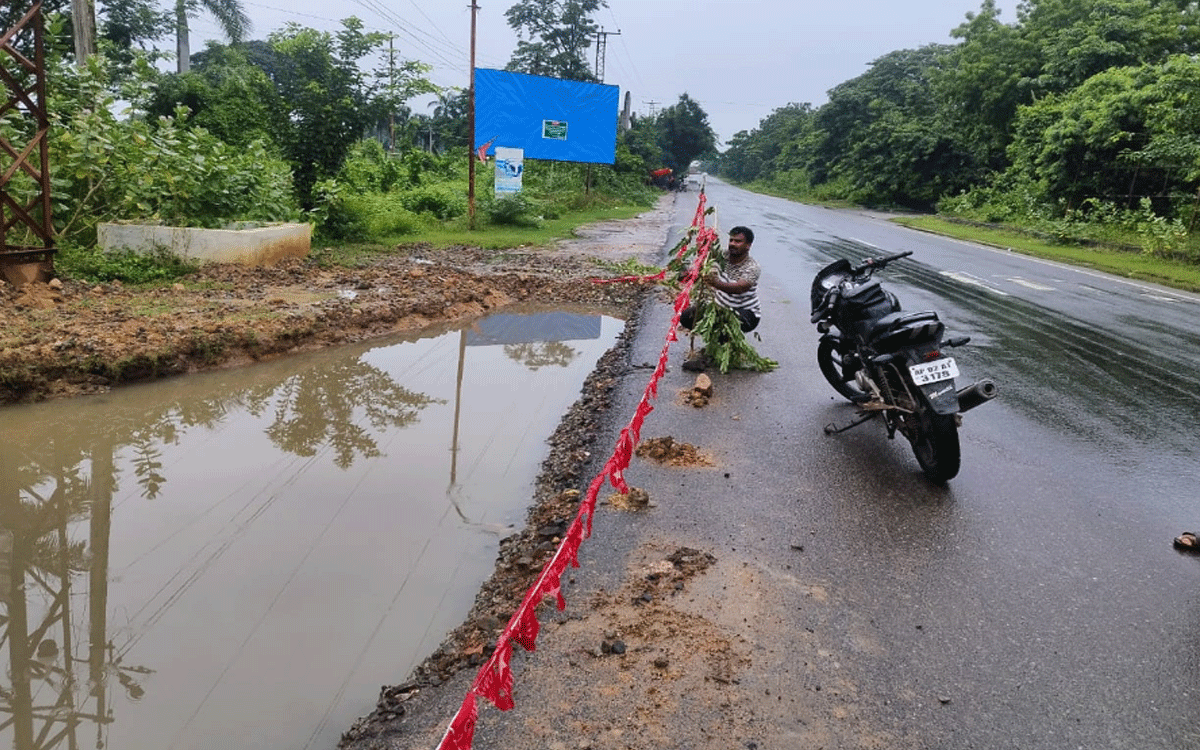 Chunchupalle : శభాష్ కానిస్టేబుల్ హనుమంత‌రావు