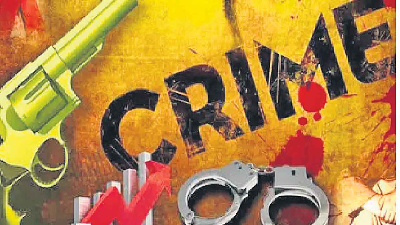 నేరాలకు అడ్డాగా ఎన్డీయే రాష్ర్టాలు.. టాప్‌ -10లో తొమ్మిది అవే