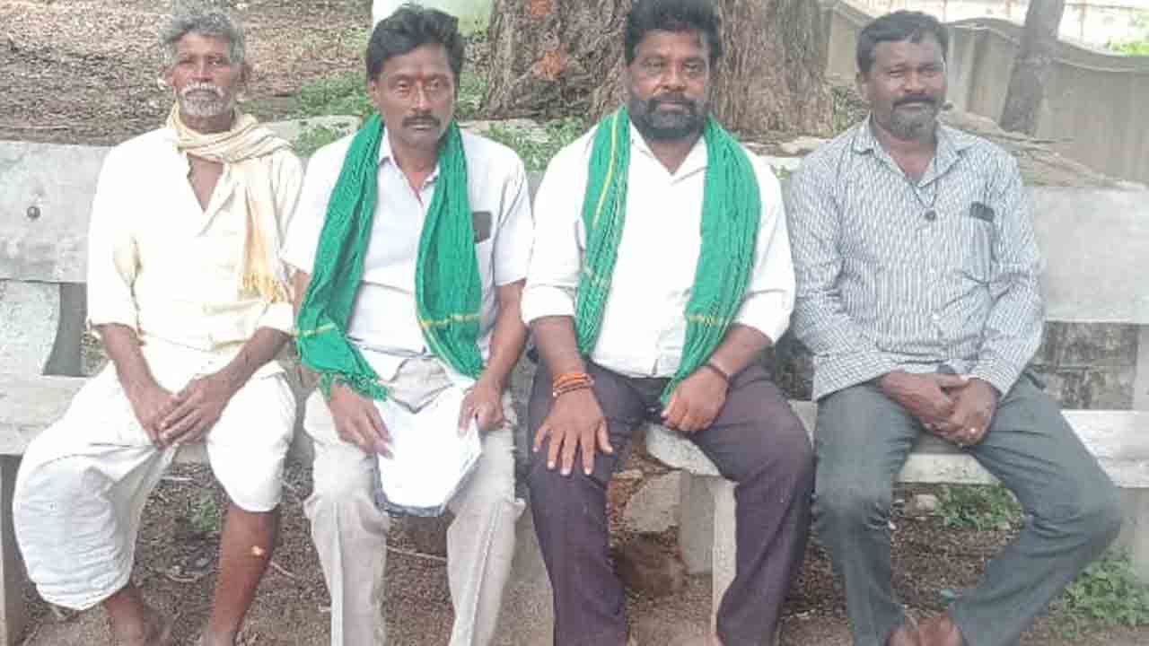 crop insurance | పంట బీమాతో రైతులకు భరోసా కల్పించండి : చంద్రశేఖర్