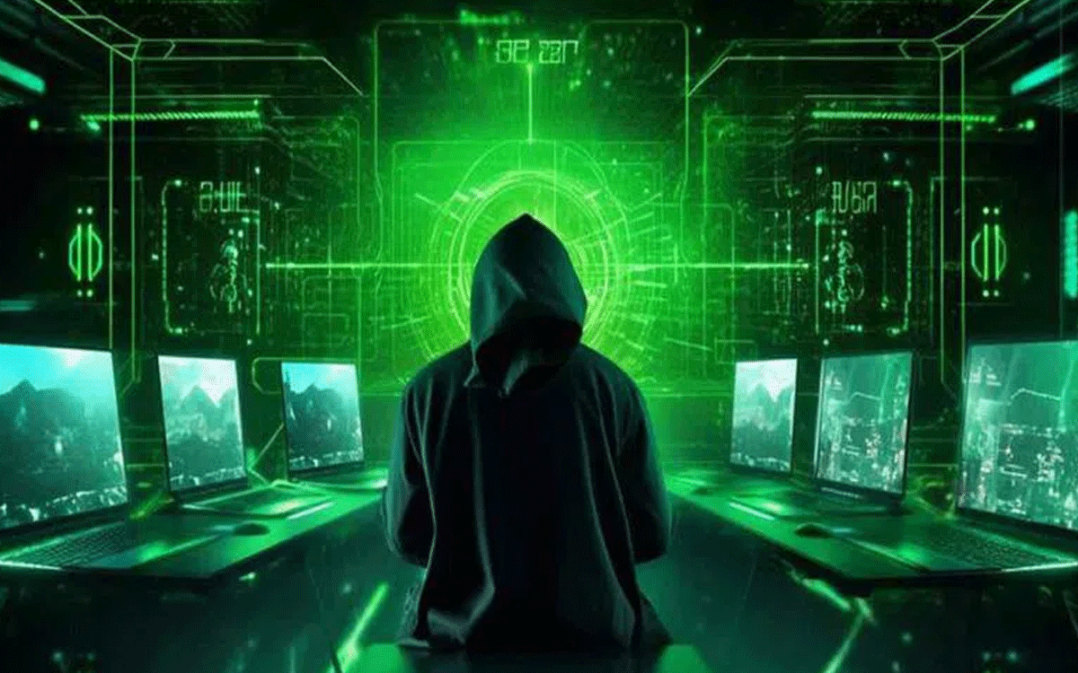 New Delhi : 2024లో సైబ‌ర్ నేరాల కార‌ణంగా భార‌తీయులు కోల్పోయిన సంప‌ద రూ.22,845 కోట్లు