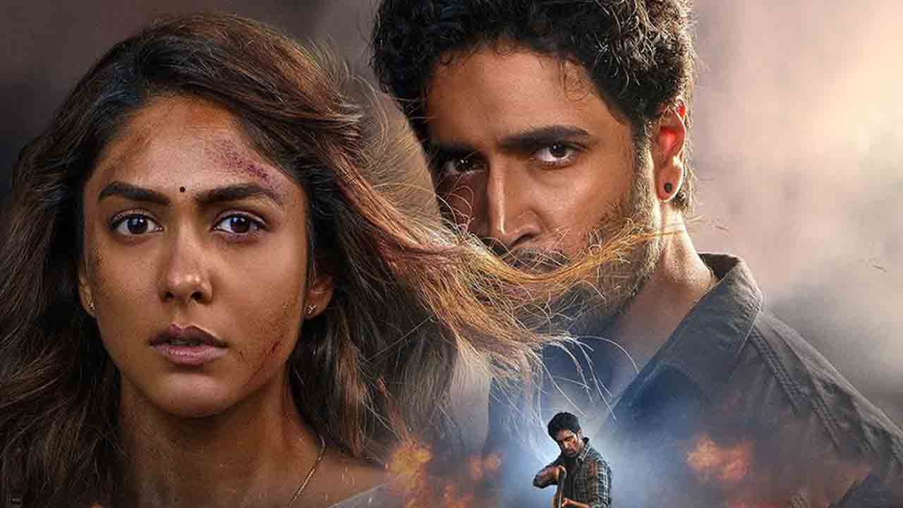 Dacoit Movie | అడివి శేష్ ‘డెకాయిట్’ షూటింగ్‌లో జాయిన్ అయిన‌ మృణాల్ ఠాకూర్