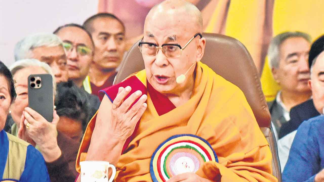 వైభవంగా దలైలామా పుట్టిన రోజు