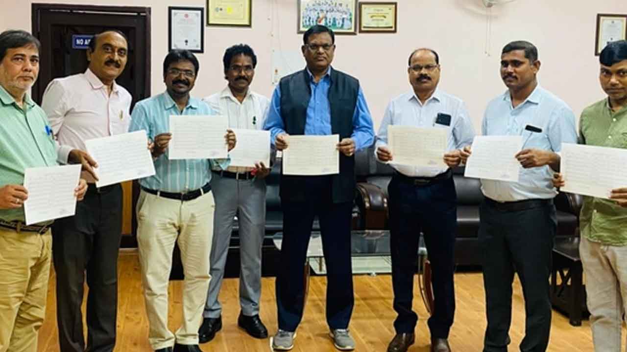 Narsampeta | నర్సంపేట ప్రభుత్వ డిగ్రీ కాలేజీ సెమిస్టర్‌ ఫలితాలు విడుదల