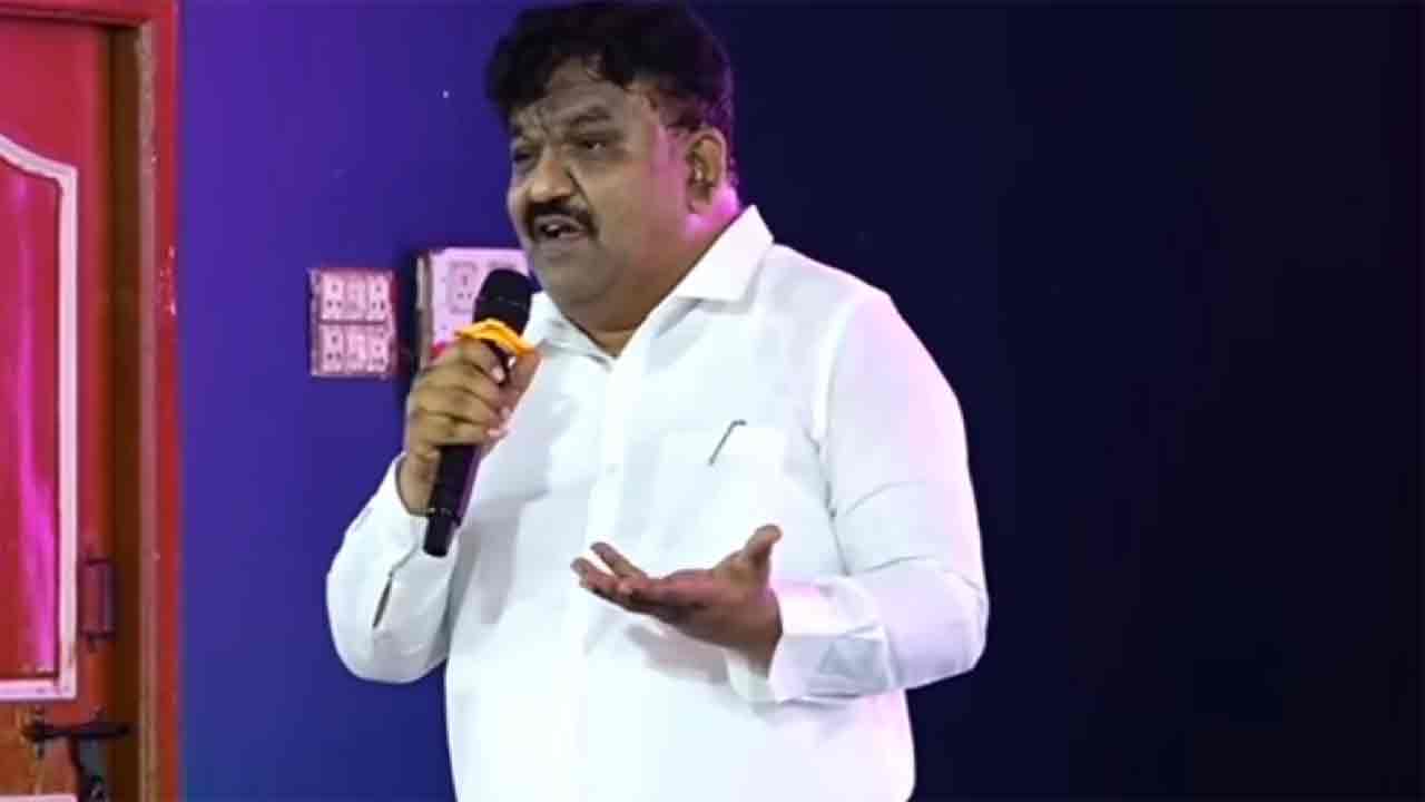 Jai Telangana | రేవంత్ రెడ్డి జై తెలంగాణ అని ఎందుకు అనడో వివరించిన దేశపతి శ్రీనివాస్