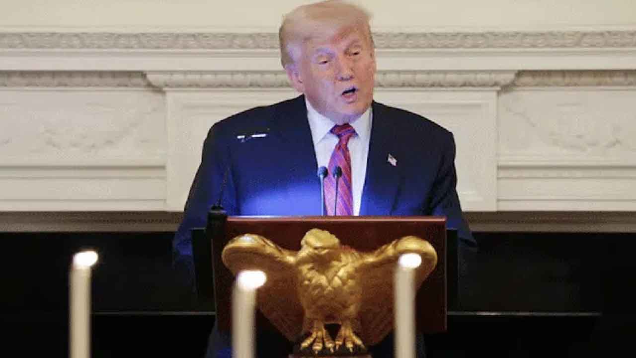 5 యుద్ధ విమానాలు కూలిపోయాయి.. భారత్‌-పాక్‌ దాడులపై ట్రంప్‌ వ్యాఖ్యలు