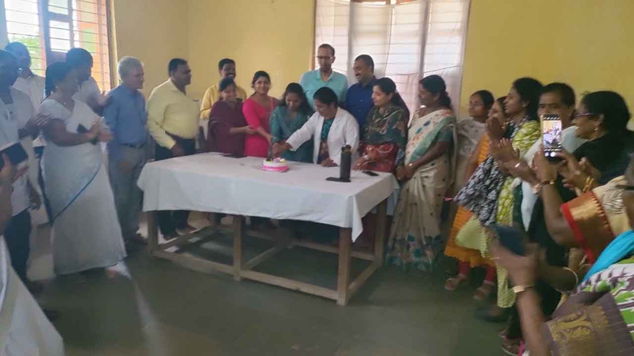 Dr. Srujana | వైద్య వృత్తి గౌరవాన్ని కాపాడుకోవాలి : డాక్టర్ సృజన