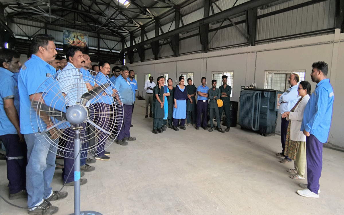 Ramavaram : సీజనల్ వ్యాధుల పట్ల అప్రమత్తంగా ఉండాలి : డాక్టర్ లలిత