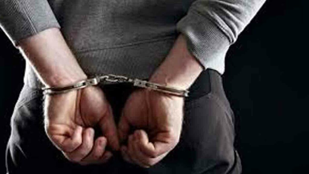 Dr Pawan Arrested