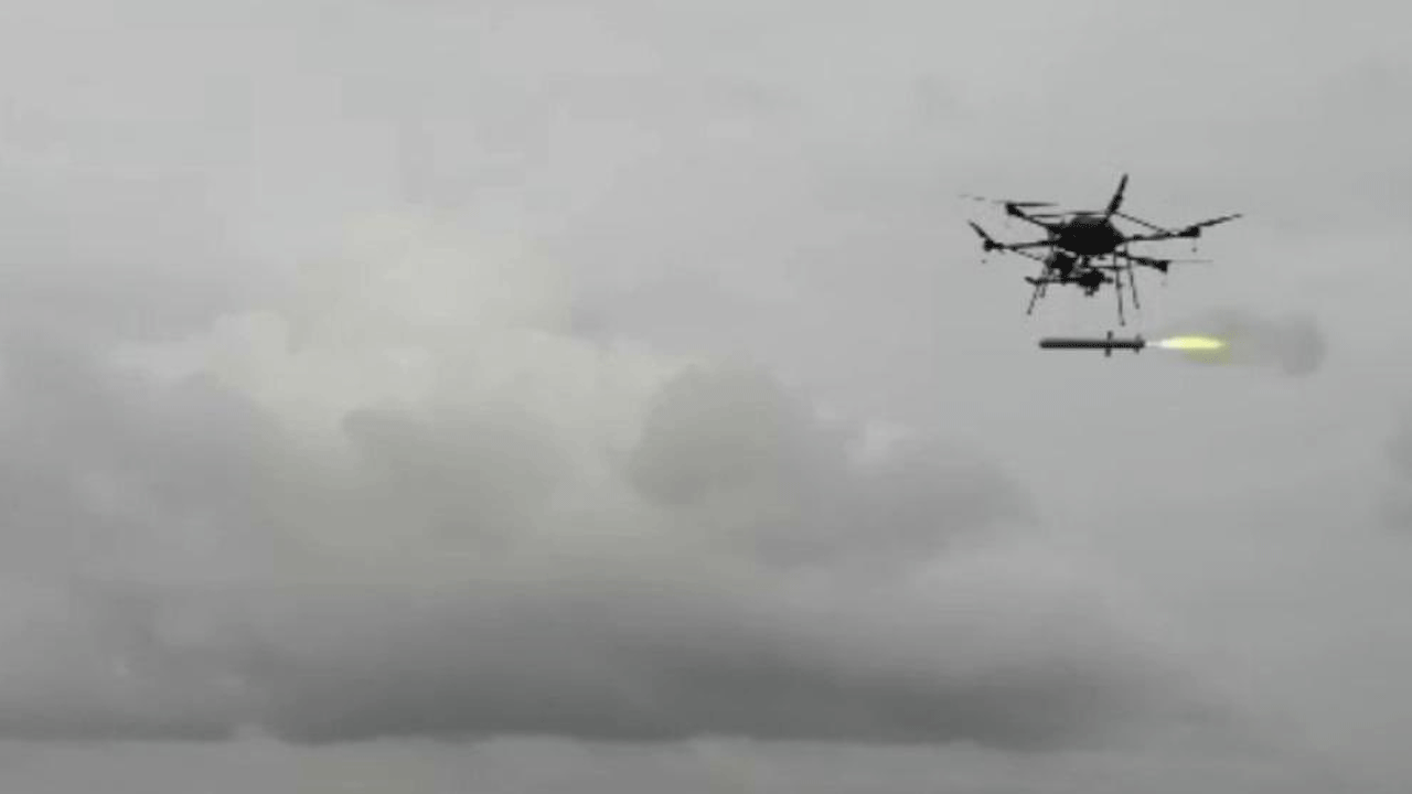 ULPGM-V3 Missile: డ్రోన్ ద్వార మిస్సైల్ ప‌రీక్ష‌.. క‌ర్నూల్‌లో యూఎల్‌పీజీఎం-వీ3 ట్ర‌య‌ల్స్ సక్సెస్‌