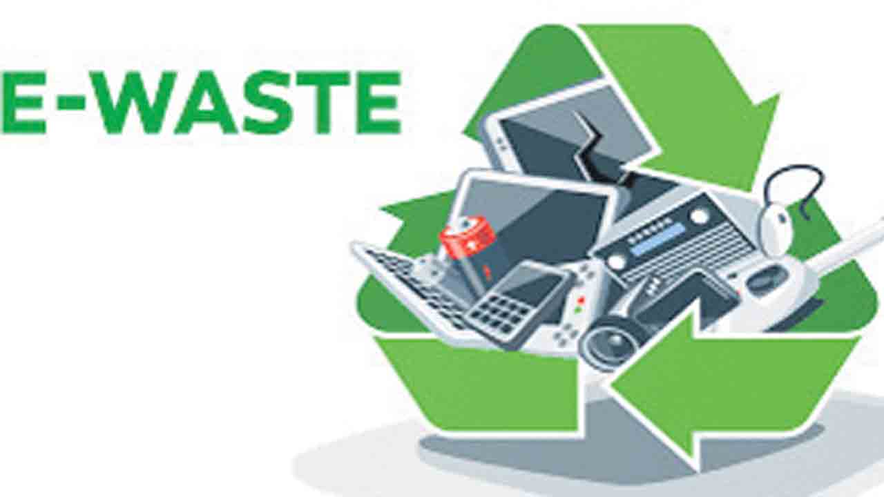 ఈ-వేస్ట్‌పై బల్దియా నజర్‌