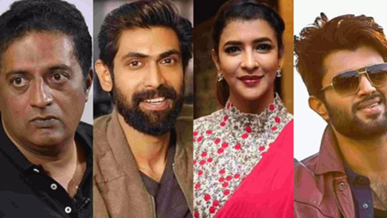 Betting App Case | దూకుడు పెంచిన ఈడీ..ప్ర‌కాశ్ రాజ్, రానా,మంచు ల‌క్ష్మీ, విజ‌య్ దేవ‌ర‌కొండ‌కి నోటీసులు