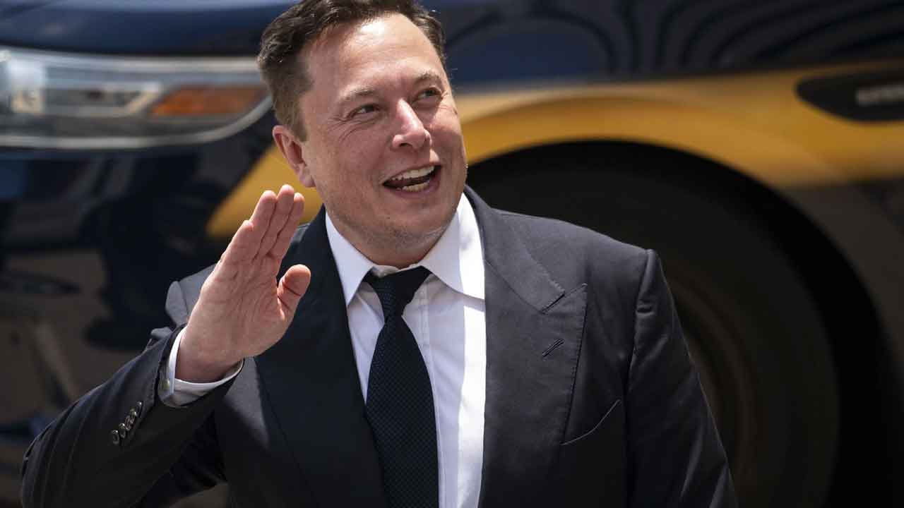 Elon Musk