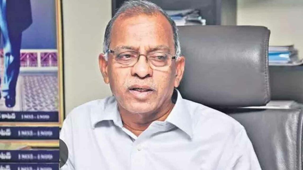 Enc Muralidhar Rao