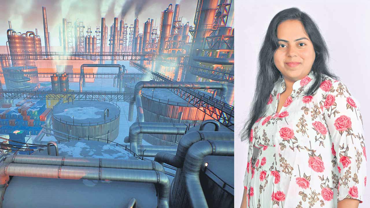 ప్లానింగ్‌లోనే పరిష్కారం.. మెటల్‌ నిర్మాణాలకు డిజిటల్‌ రూపం