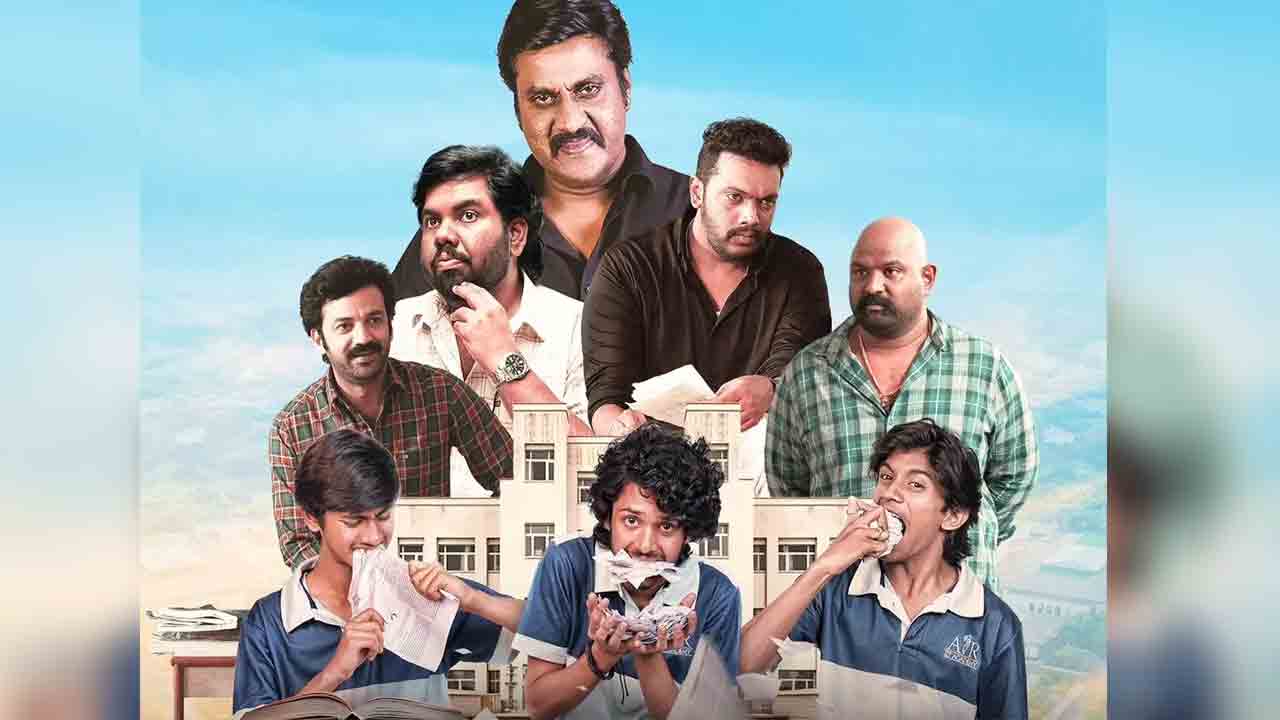 All India Rankers | నందమూరి ఫ్యాన్స్‌ను హర్ట్ చేసిన వెబ్ సిరీస్.. క్ష‌మాప‌ణ‌లు చెప్పిన నిర్మాత, ఈటీవీ విన్‌