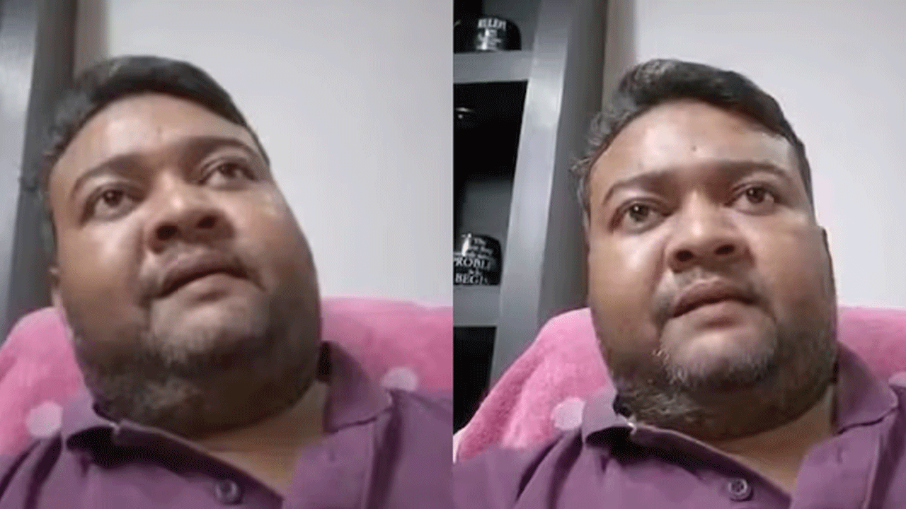 Facebook Live: ఫేస్‌బుక్‌లో లైవ్‌.. ఆత్మ‌హ‌త్య చేసుకున్న యూపీ వ్యాపారి