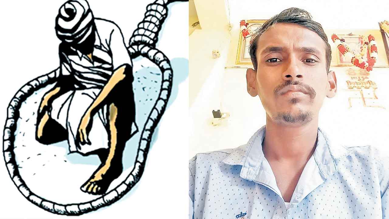 మరో రైతు ఆత్మహత్య.. పత్తి దిగుబడి రాక మనస్తాపం.. నిర్మల్ జిల్లాలో విషాదం