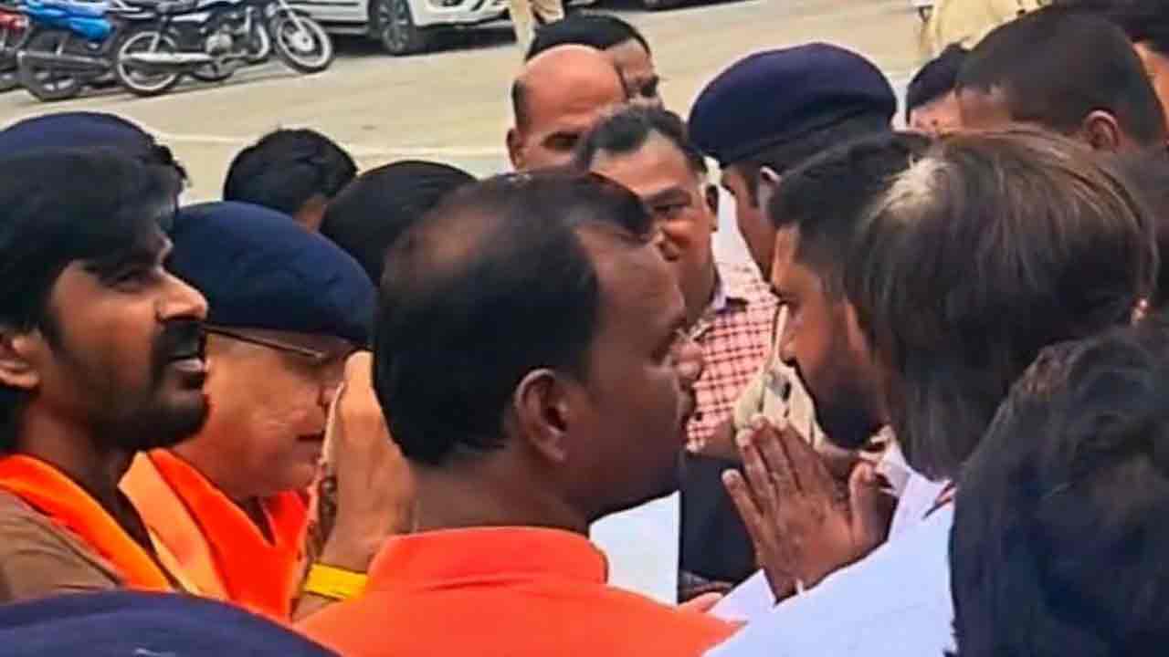 ఫతేపూర్ రైల్వే ట్రాక్ సమస్యలను పరిష్కరించండి